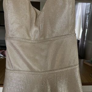 Women’s City Triangles Dress.